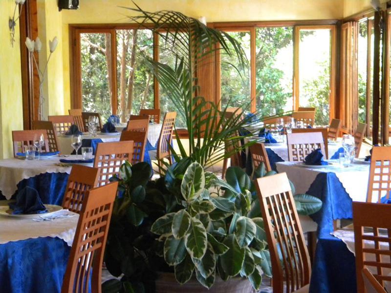 Hotel Rosa Del Tirreno Quercianella Exterior photo